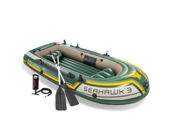 ნავი Intex Seahawk 3 295x137x43 cm.