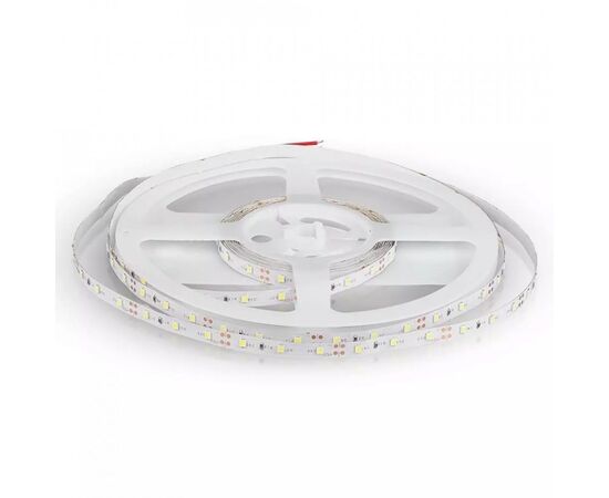 Светодиодная лента V-TAC SMD3528 60LEDs красная 5 м