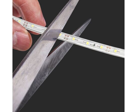 Светодиодная лента V-TAC SMD3528 60LEDs красная 5 м