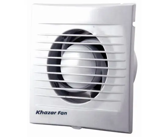 Duct fan Khazar Fan ET-120-2/2 TYPE 2