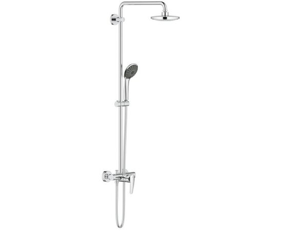 საშხაპე პროგრამა Grohe Vitalio Joy System 180 27684000