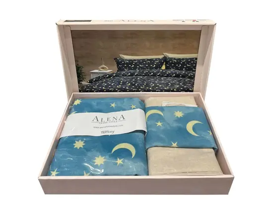 Bed linen set 025-90 220x240cm