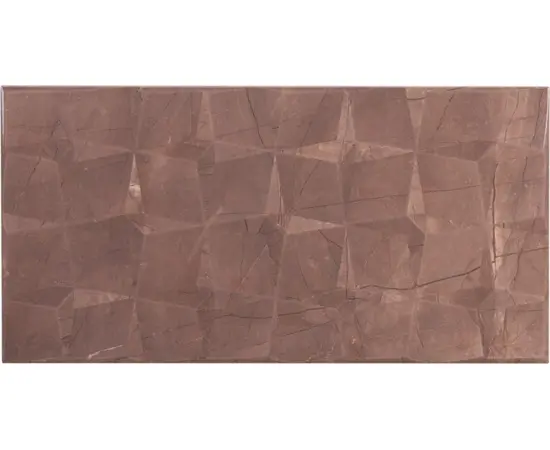 Кафель EPICENTR K Pulpis Brown W M/STR 310x610 NR Glossy 1