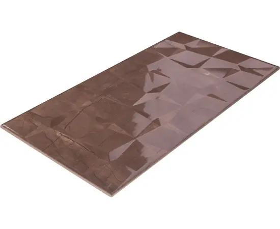 Кафель EPICENTR K Pulpis Brown W M/STR 310x610 NR Glossy 1