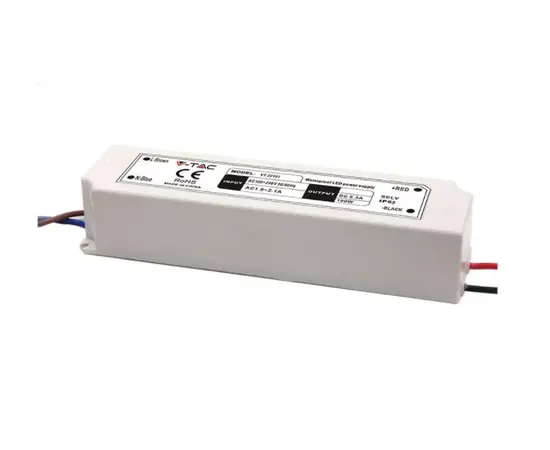 LED power supply V-TAC 3236 IP67 8A 12V 100W