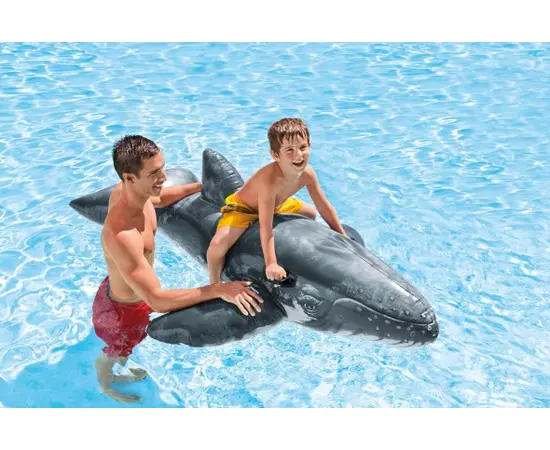 Inflatable whale Intex I03400300 201X135