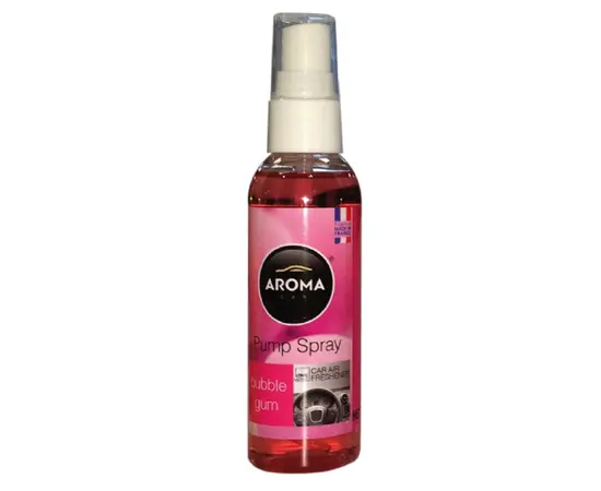 Ароматизатор Aroma Car SPRAY Bubble Gum 75ml