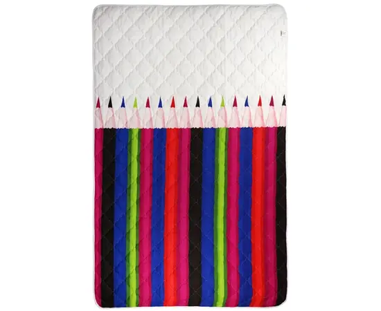 საბანი Runo სილიკონის 172х205 "Pencils"