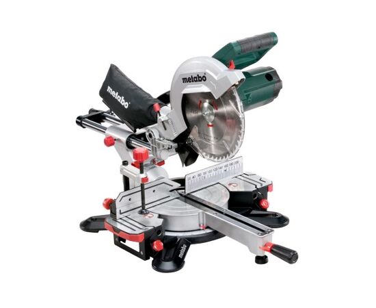 Miter saw Metabo KGS 254 M 1800W (602540000)