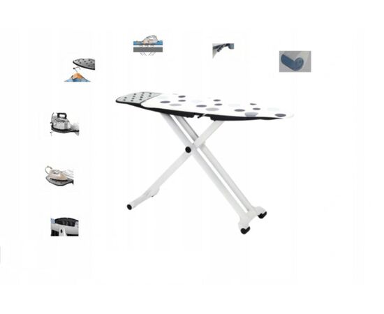 Ironing Board Keter Lotus White