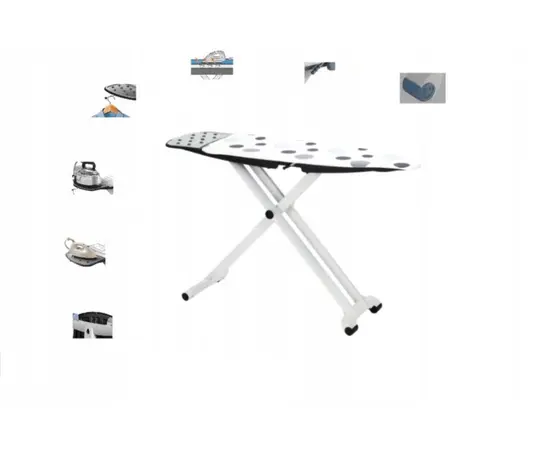 Ironing Board Keter Lotus White