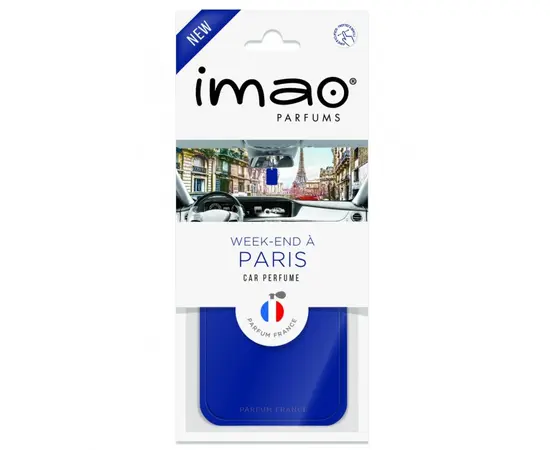 Fragrance Imao Paris