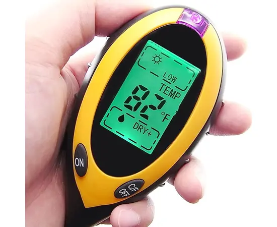 Soil parameter meter GrowGrow