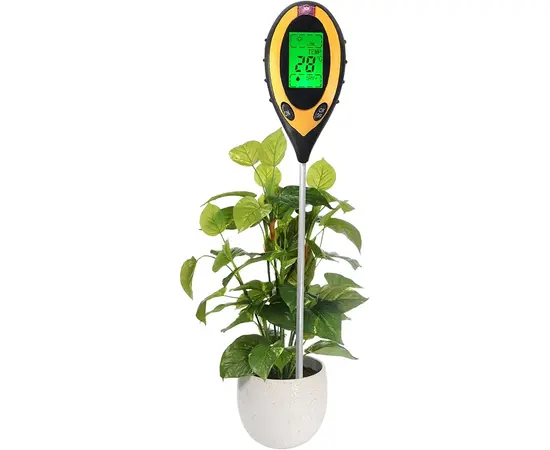 Soil parameter meter GrowGrow