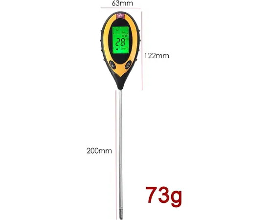Soil parameter meter GrowGrow
