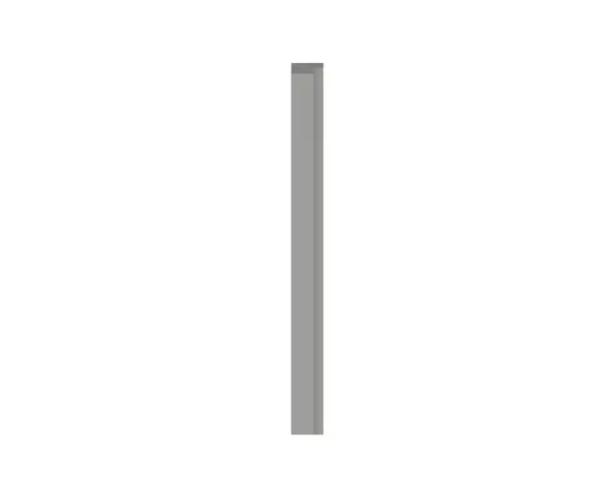 მარცხენა თამასა VOX Profile Linerio M-Line Grey 2650x42x12 მმ