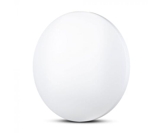 Потолочный светильник V-TAC 18W 1080Lm Milky cover белый
