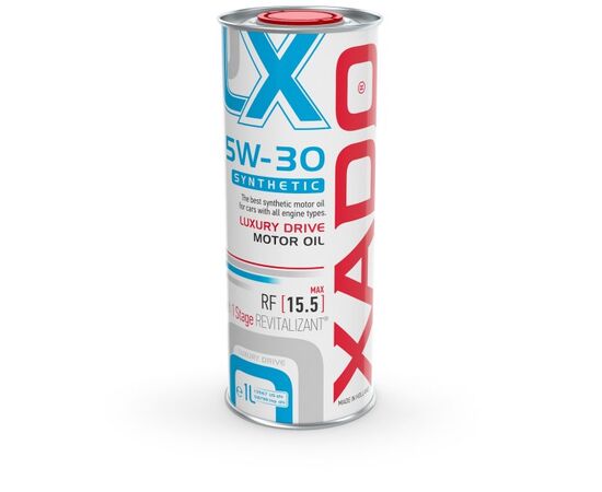 Масло для двигателя XADO ХА 20173 5W-30 SYNTHETIC 1 л
