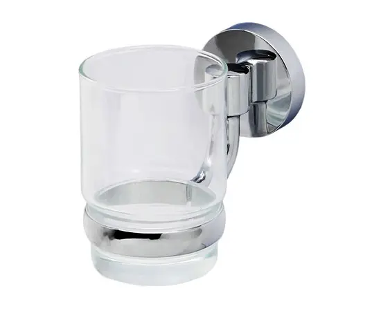 Стакан для зубных щеток Wasserkraft Rhein 6228 6.7x12x9.8 см