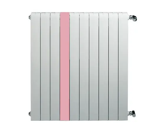 Radiator aluminum Fatal Alliance 500X100mm