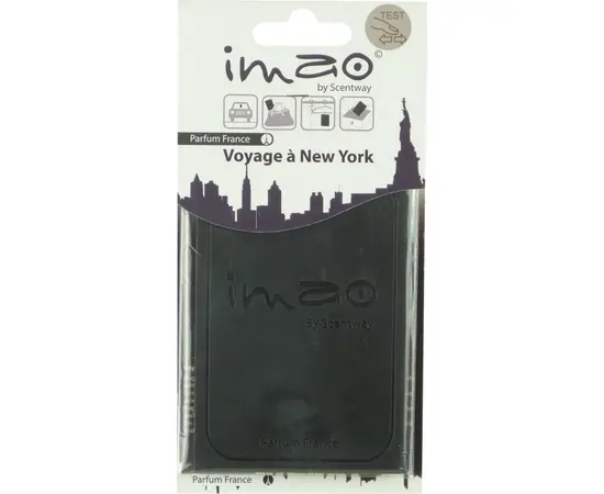 Ароматизатор Imao PP07300 Нью-Йорк