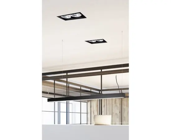 Потолочный светильник NOWODVORSKI 9416 GU10 LED MAX 1x 75W