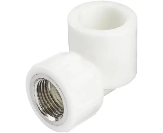 მუხლი კომბინირებული ROSTURPLAST PN25 Ø20х1/2"