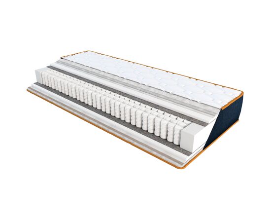 Mattress Denim Indigo 900x1900 mm