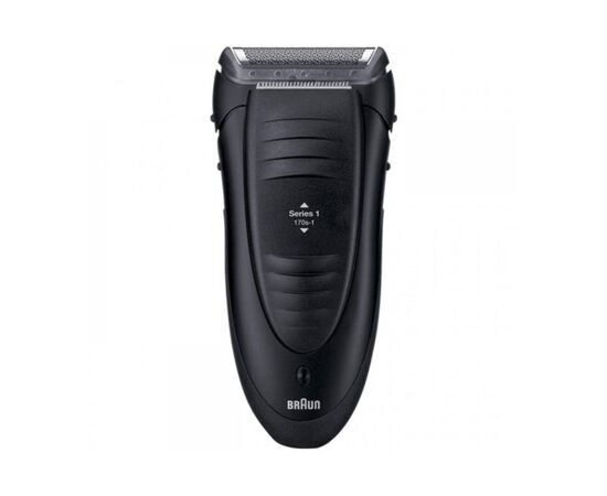 წვერსაპარსი Braun 170S-1 MULTI BLK