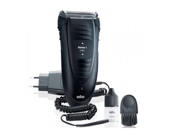 წვერსაპარსი Braun 170S-1 MULTI BLK