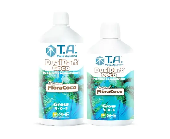 სასუქი Terra Aquatica DualPart Coco Grow GHE 200მლ