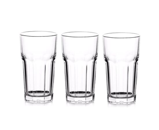 Cocktail glass Pasabahce 3 pcs 365ml Casablanca 952706-8