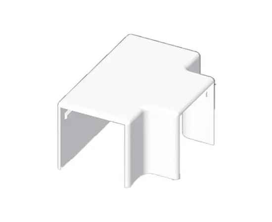 Тройник Kopos 40x40