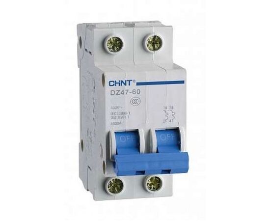 Circuit breaker Chint 230V 40A