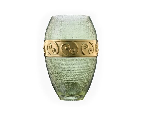 Glass vase SH-7733