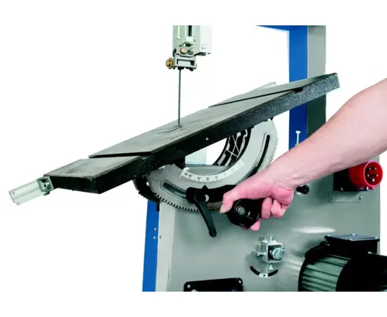 Band saw Scheppach BASA 4 1500W