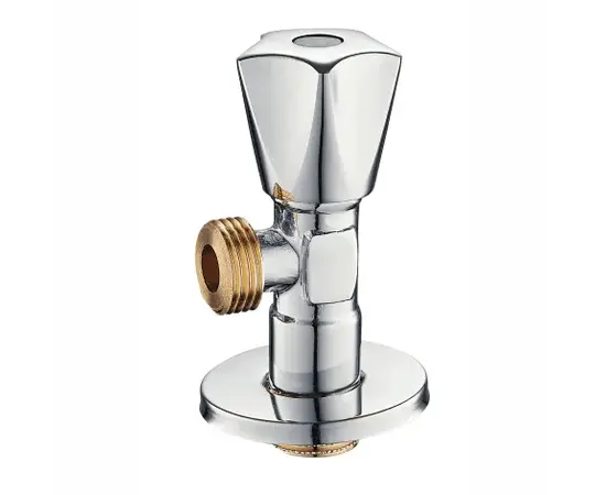 ვენტილი კუთხის KETTLER-14722 სრული ბრუნით Premium 1/2''x3/4''