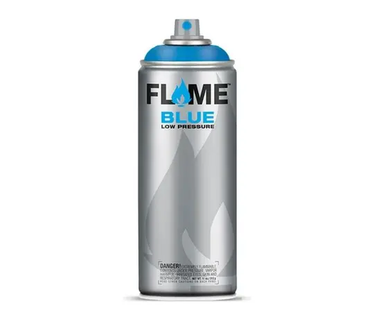 Краска-спрей FLAME FB900 чисто белый 400 мл