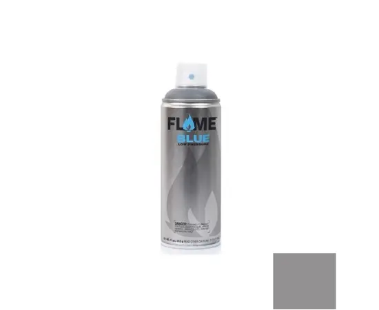 სპრეი საღებავი FLAME FB840 მუქი ნაცრისფერი 400ml
