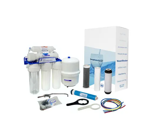 Reverse Osmosis System 6-Stage Aqua Filter AIMRO-RX65139415