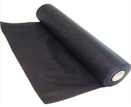 Agrofibre black 60g/m2 1.6x100 m
