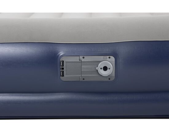Air mattress Bestway 203x152x36 cm.