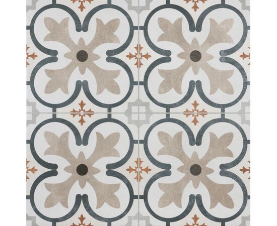 იატაკის ფილა Geotiles Boulevard Beige 450x450 მმ
