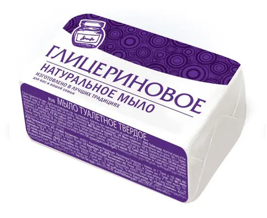 Glycerin soap Nefis 1079-2 160 g