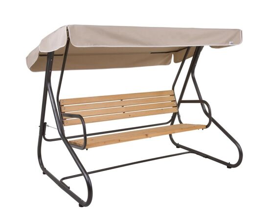 Garden swing Dajar TOLEDO ROOF D031-15CW