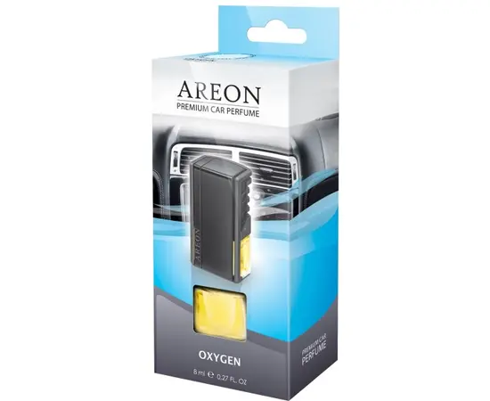 Ароматизатор Areon Car ACP05 кислород 8 мл