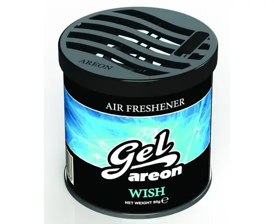 არომატიზატორი ჟელე Areon Gel GCK05 სურვილი 80 გ