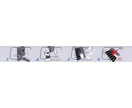 არომატიზატორი Areon Car AC01 ოქრო 8 მლ