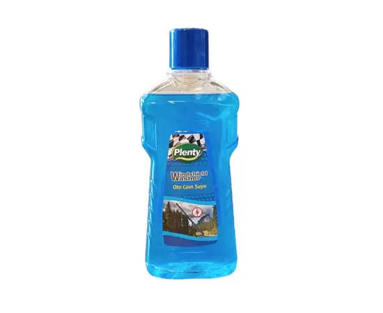 Windshield washer winter concentrate Plenty P111 4 seasons 1 l