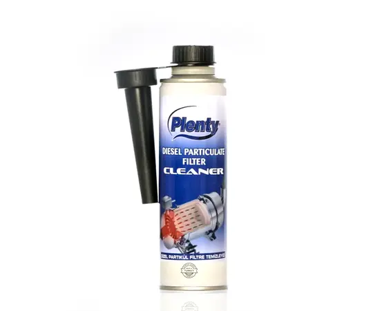 Diesel Particulate Filter Cleaner Plenty 300 ml P364
